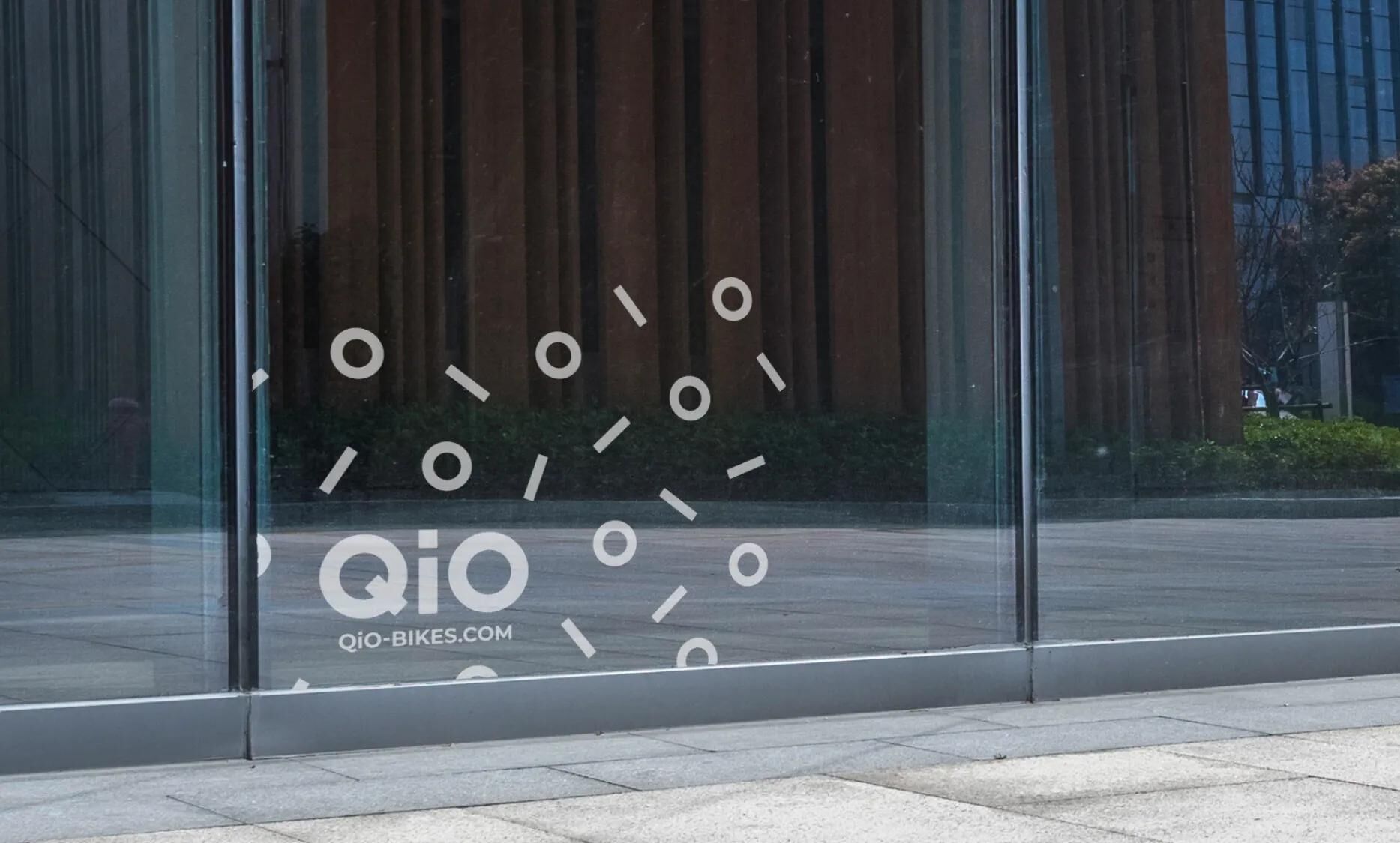 QiO_Schaufensterdekor Schaufensterdekor