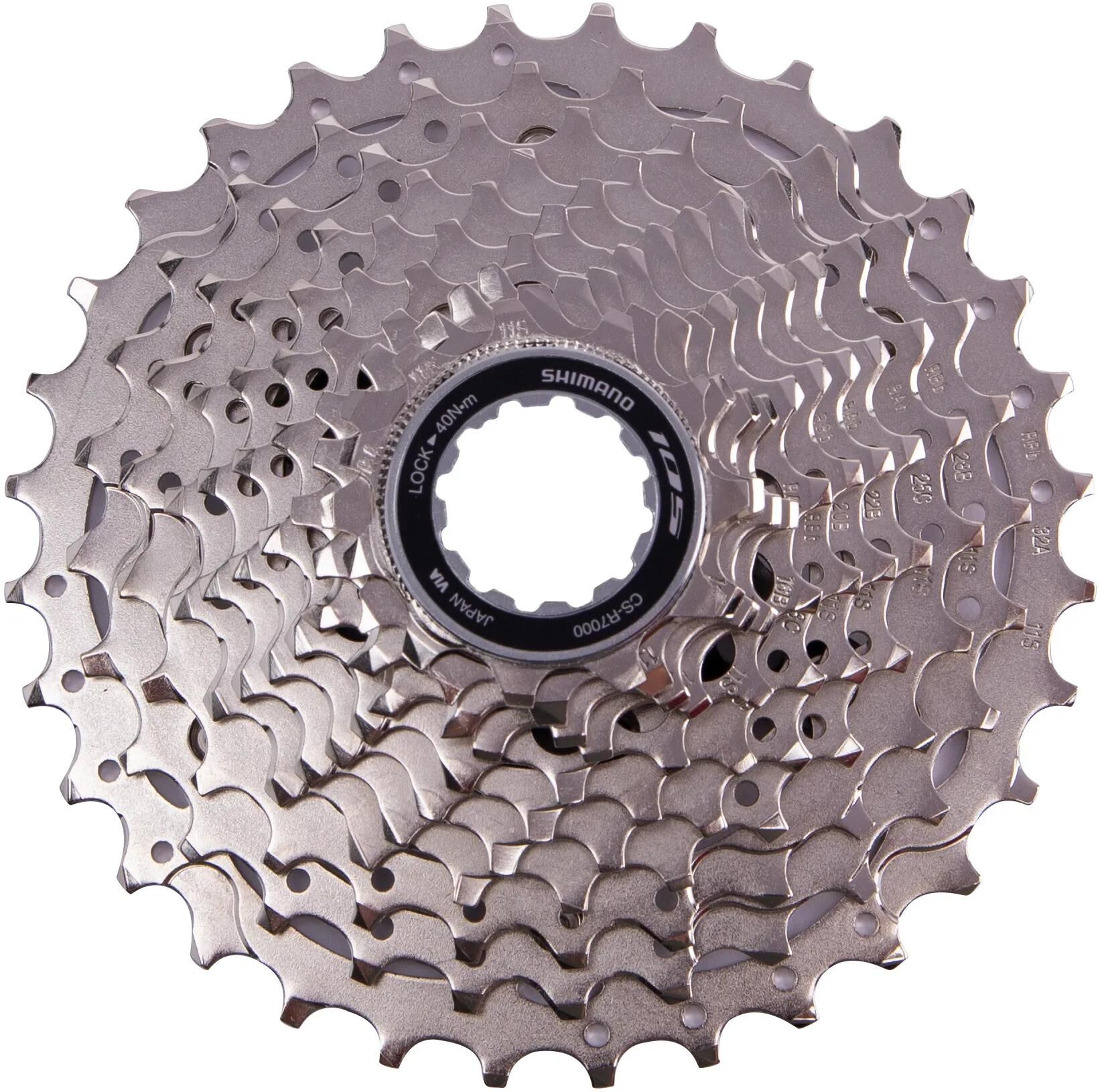 SHIMANO_Kassette Kassettenzahnkränze,Zahnkränze,Zahnkranzkassetten