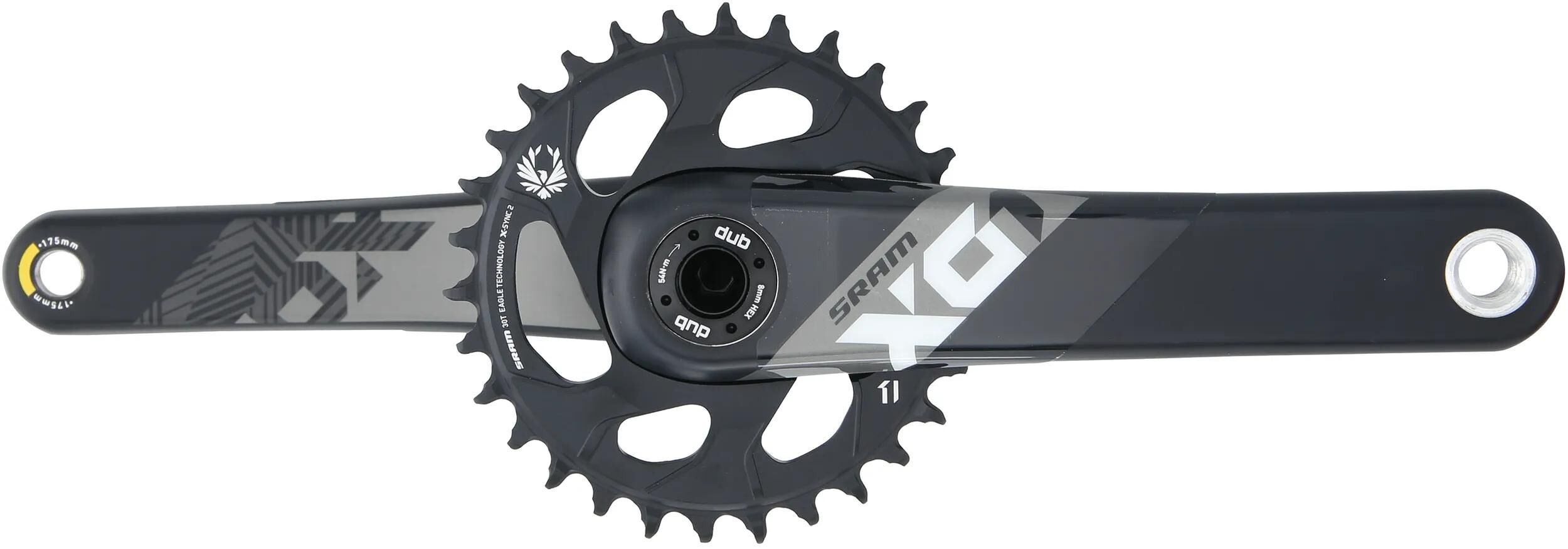 SRAM_Kettenradgarnitur Kettenradgarnituren