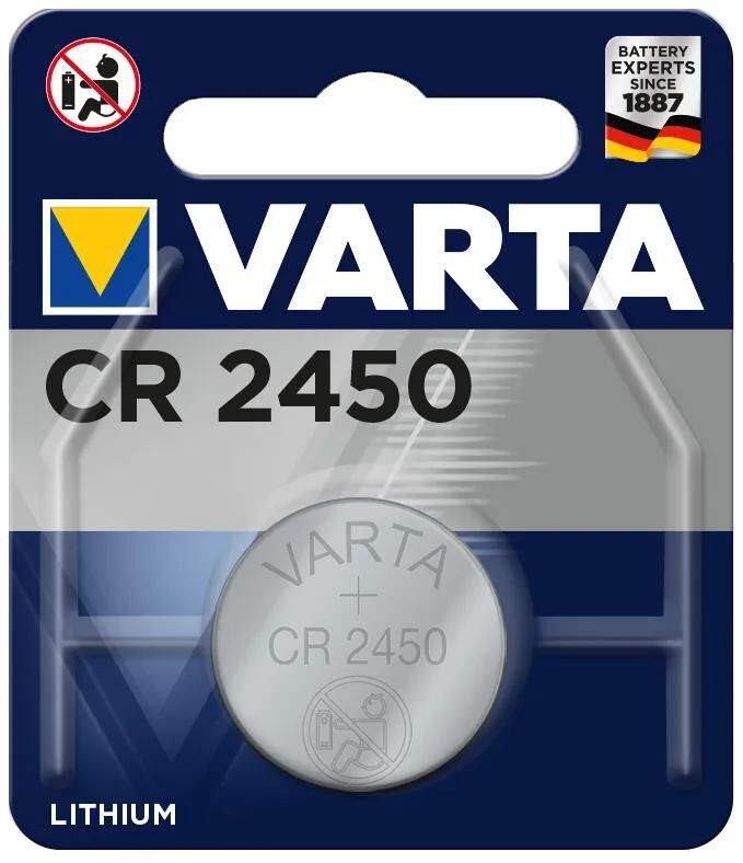 VARTA_Batterie Batterien,Akkus