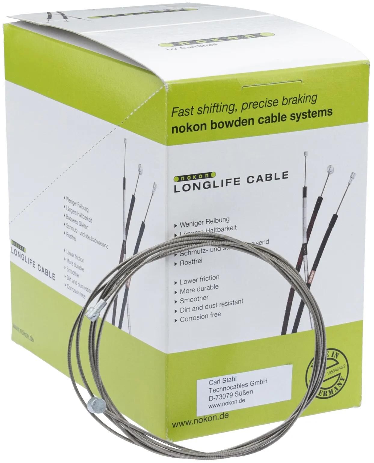 Bremszüge,Bremsbowdenzüge