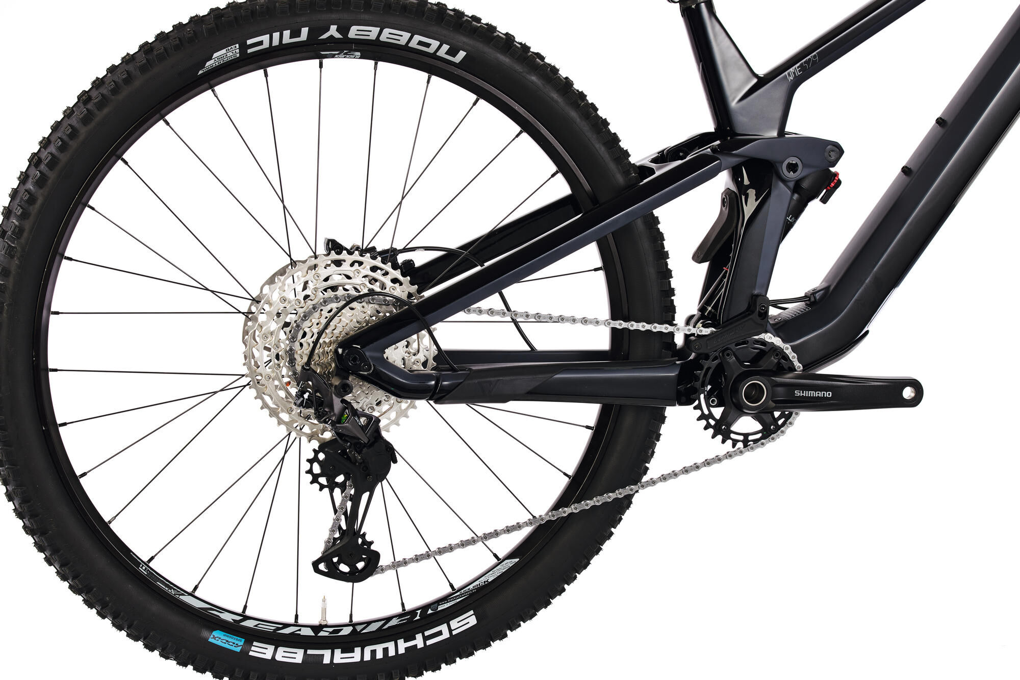 MTBs,Mountainbikes,Fahrräder,Full Suspension