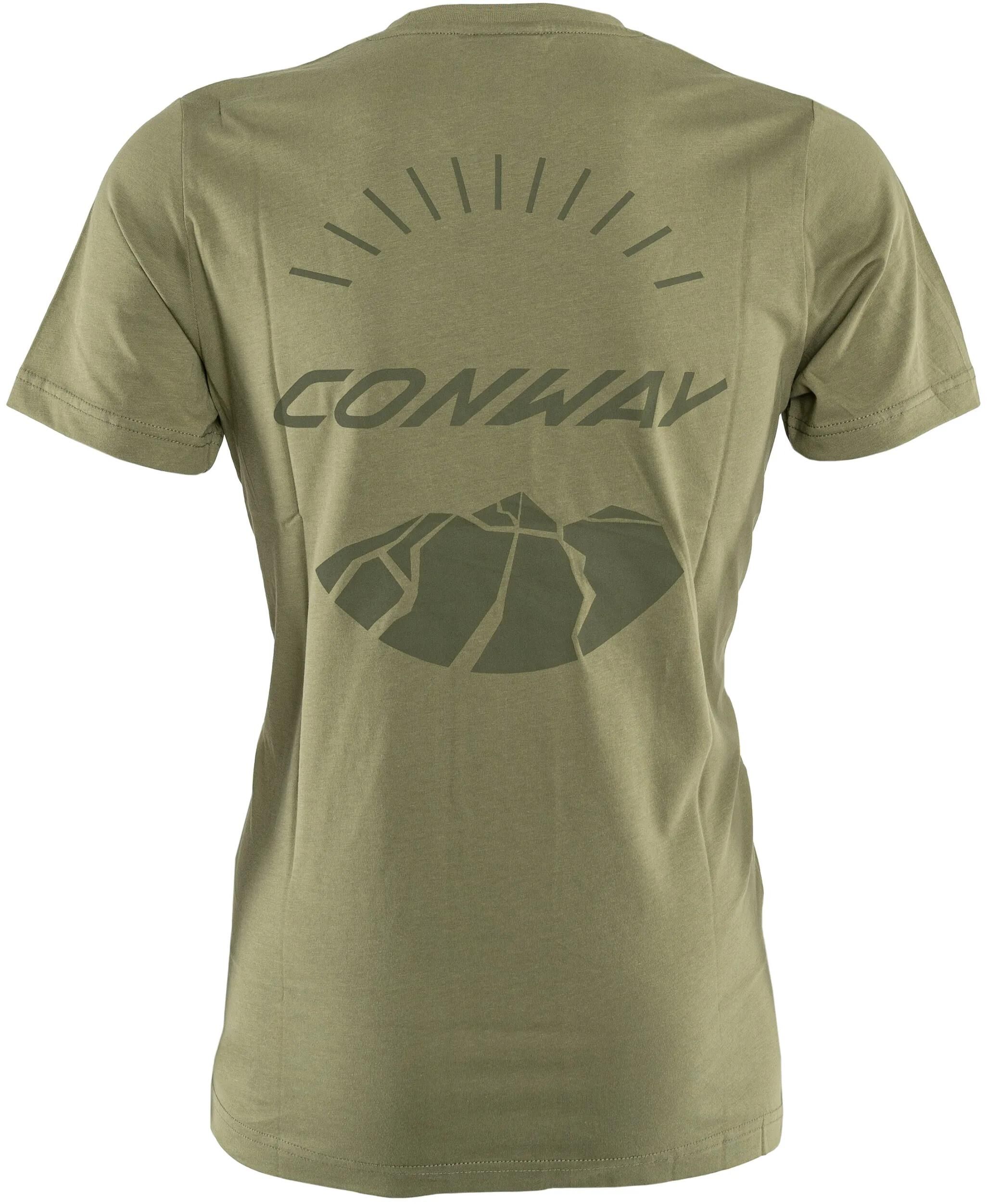 CONWAY_T-Shirt T-Shirts,Bekleidung