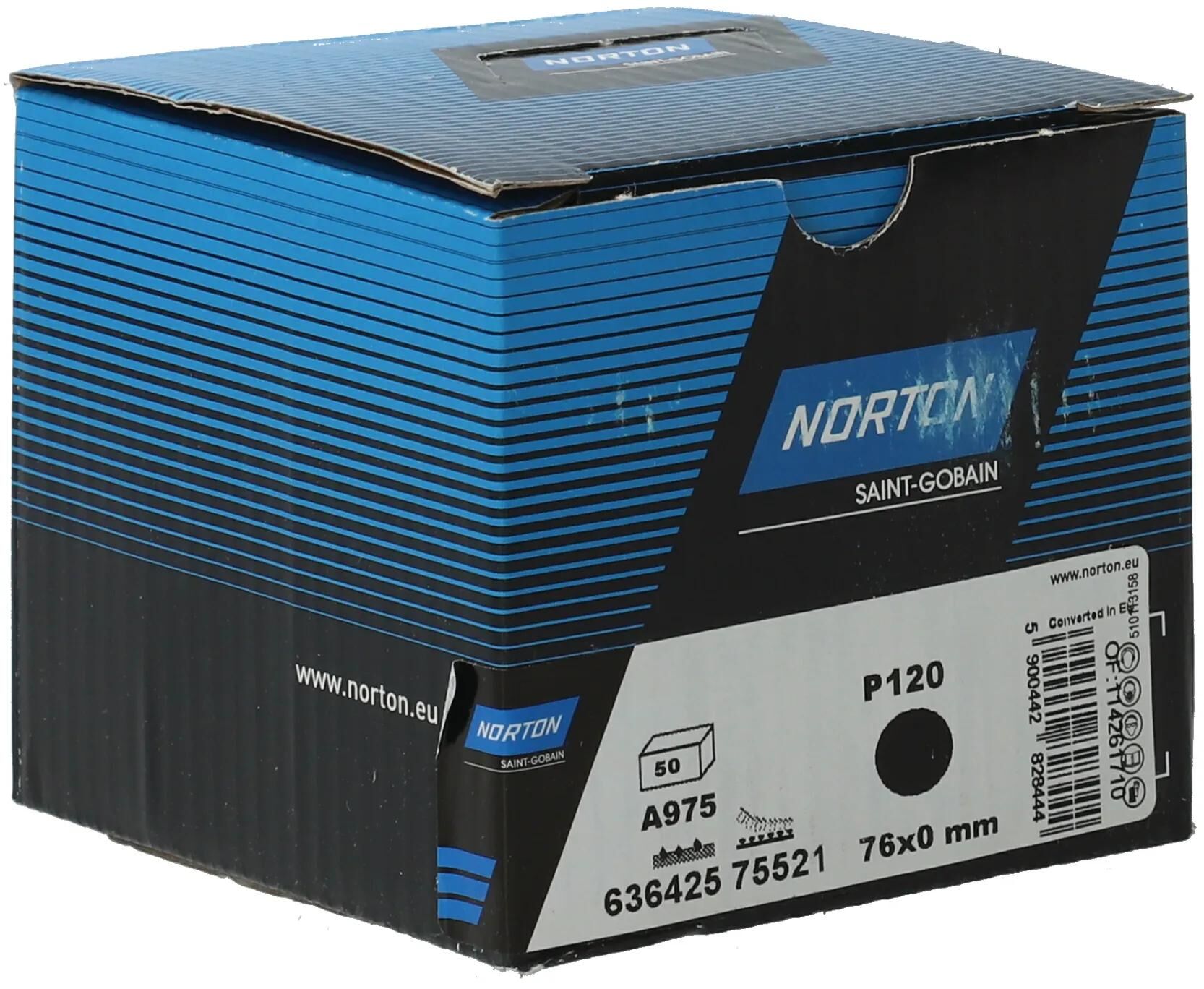 NORTON_Schleifscheibe Schleifscheiben