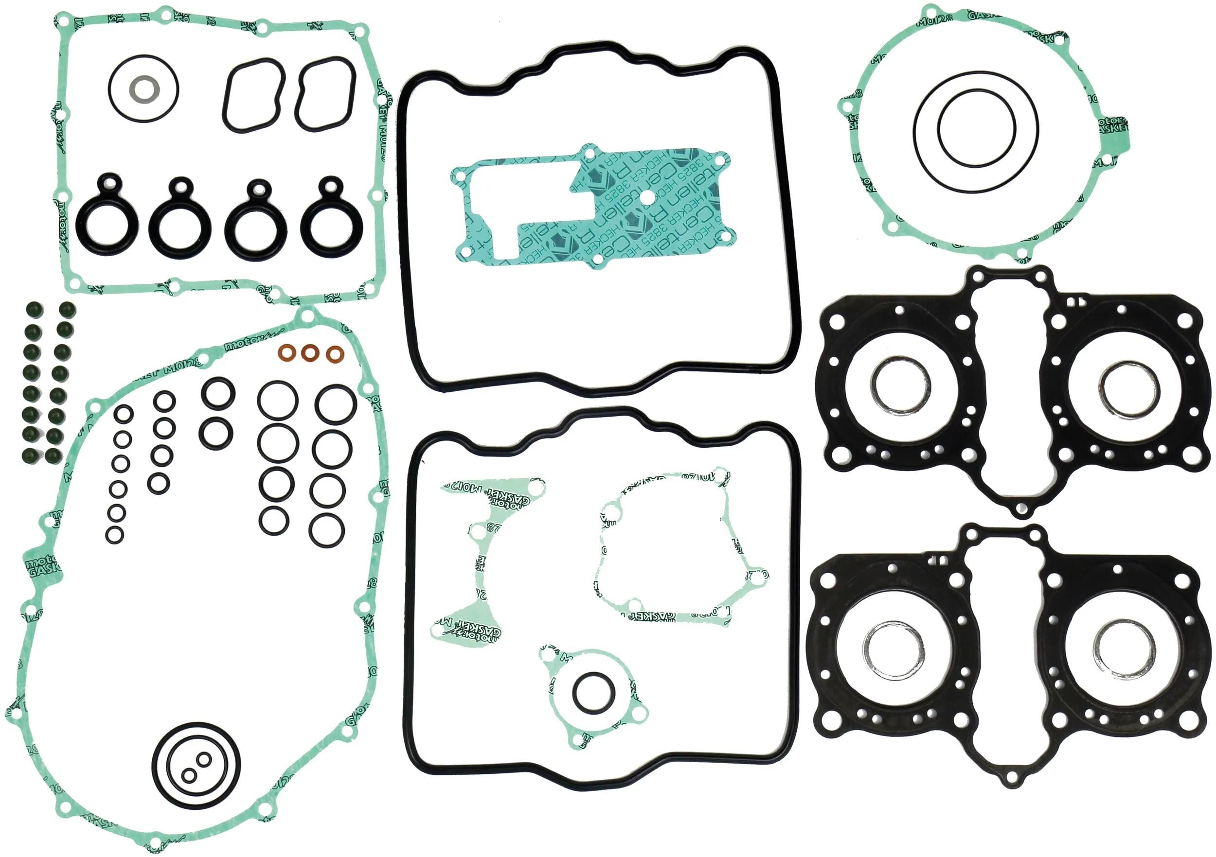 Dichtungen und Dichtungssätze