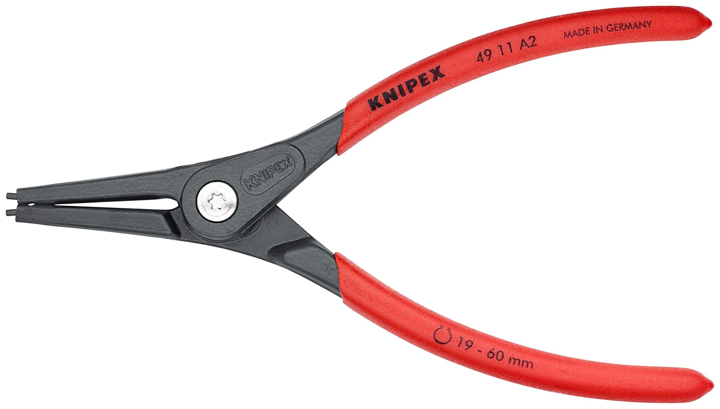KNIPEX_Sicherungsringzange Sicherungszangen
