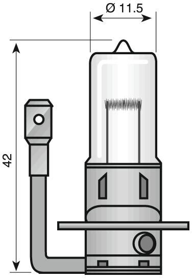 _Scheinwerferlampe Birnen,Lampen,Glühlampen