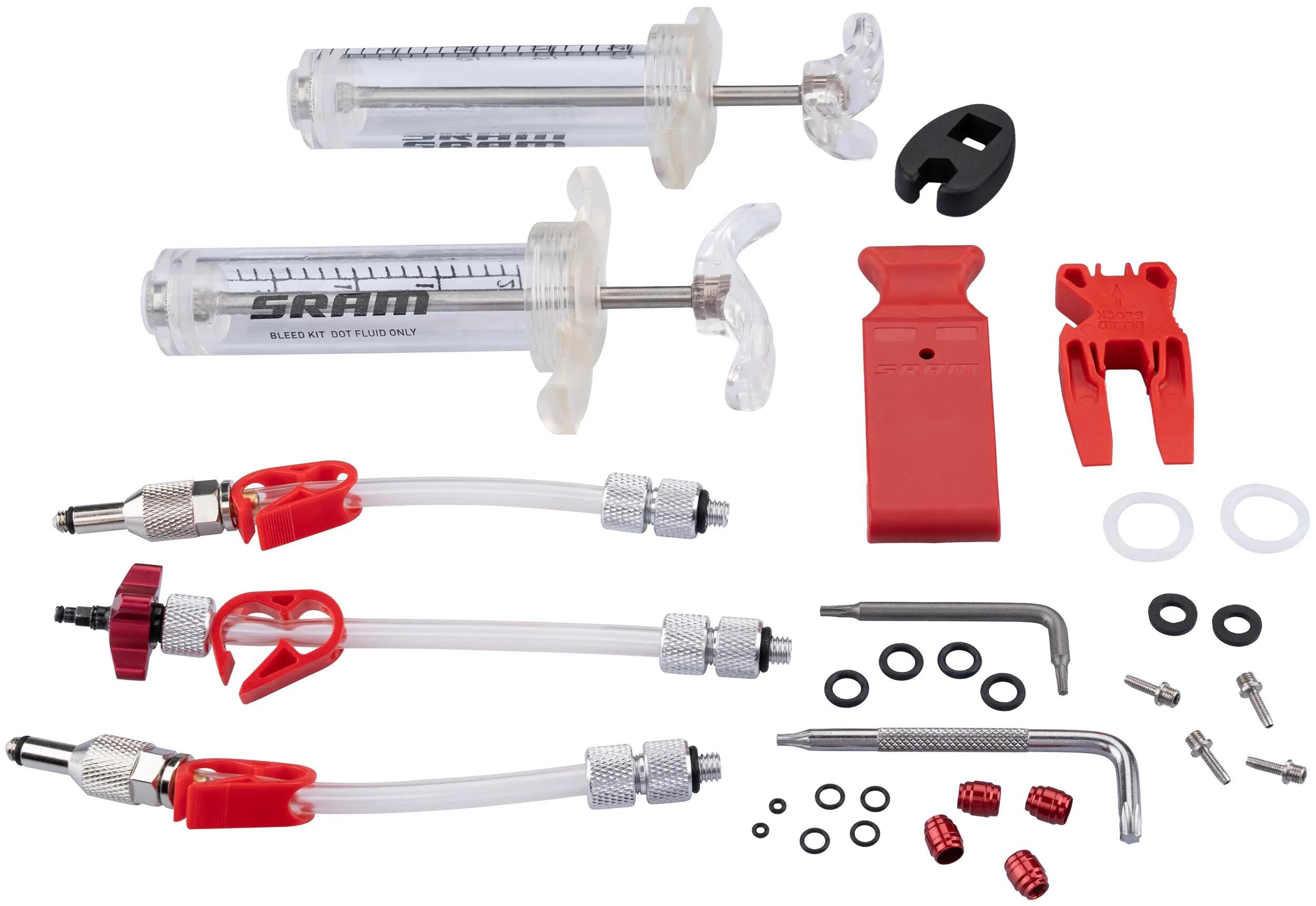 SRAM_Entlüftungs-Kit Bremsenentlüfter