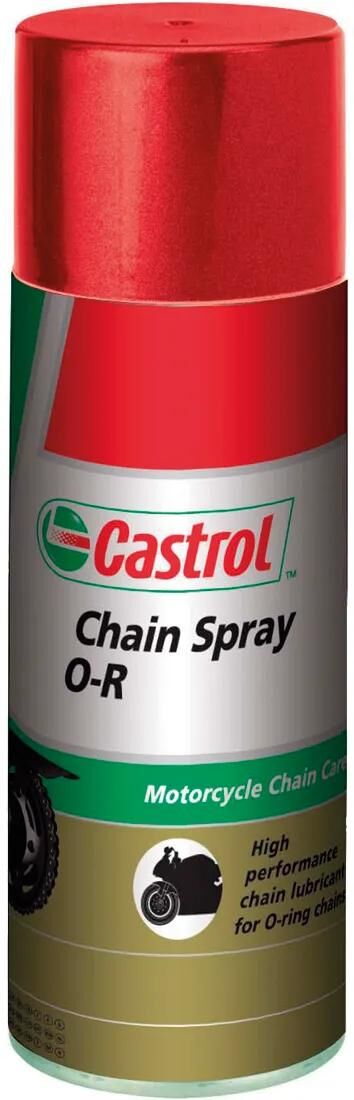 Castrol_Kettenspray Kettensprays
