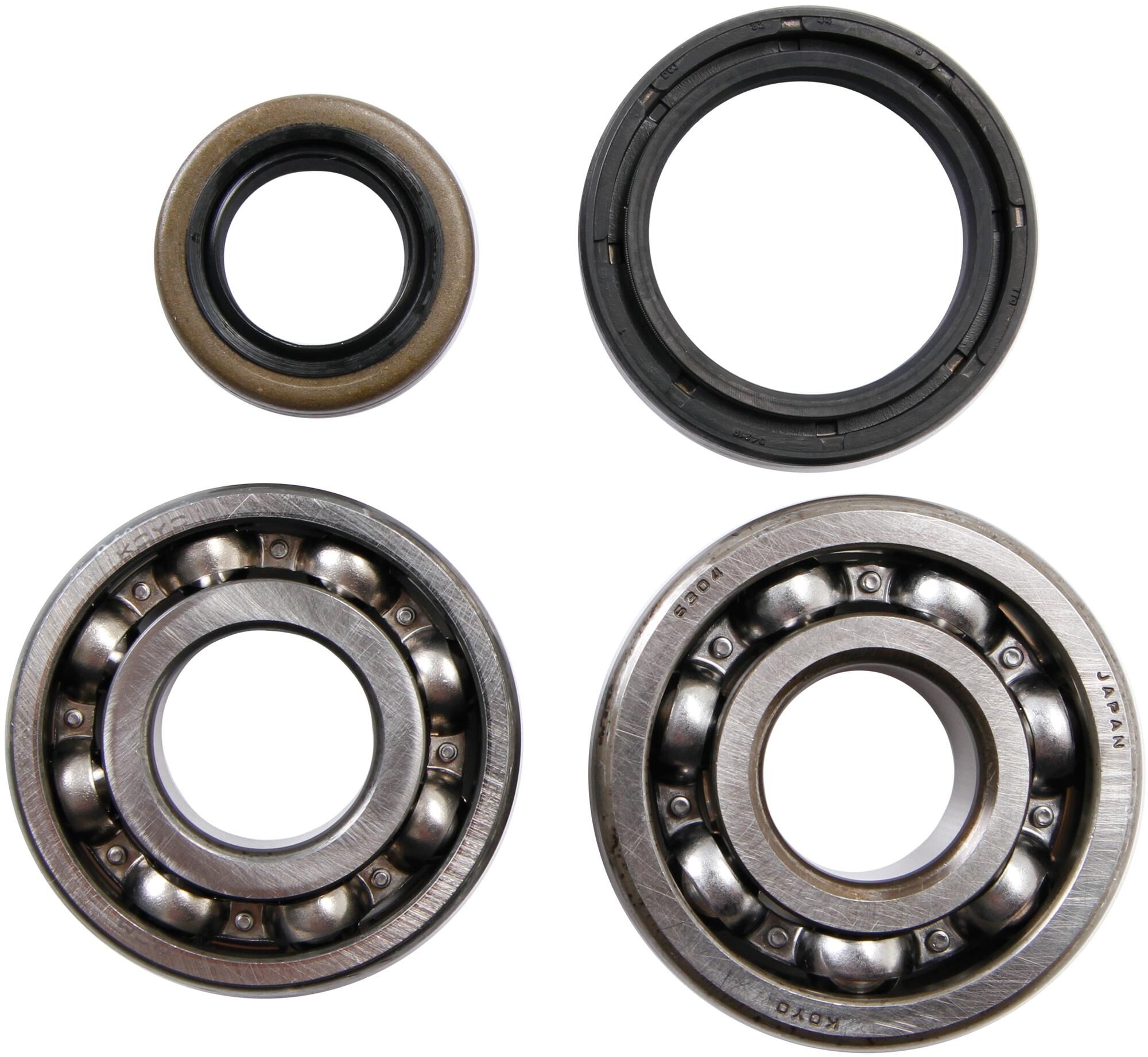 _Kurbelwellenlagersatz Kurbelwellen