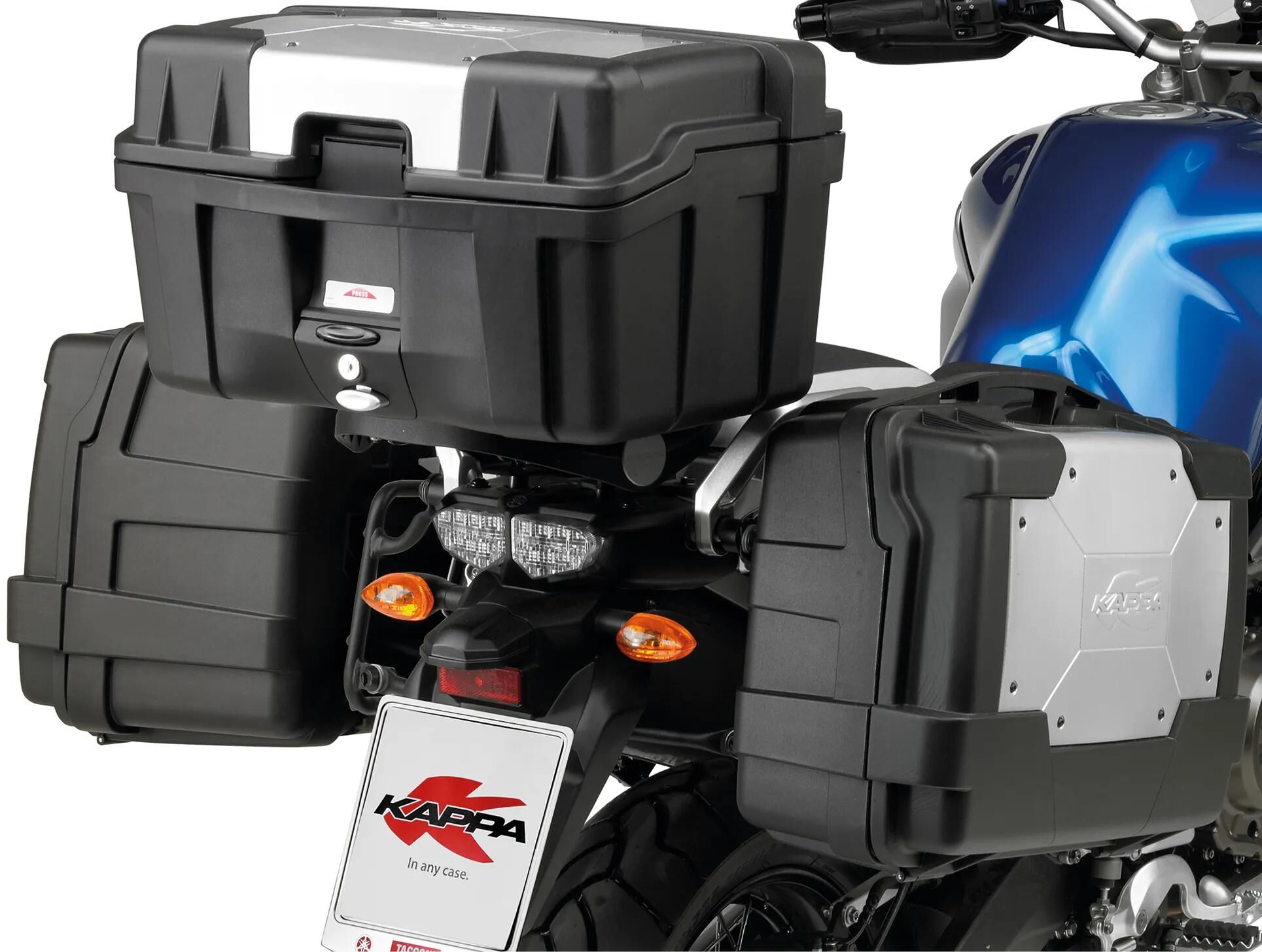 Topcase,Koffer,Gepäckkoffer