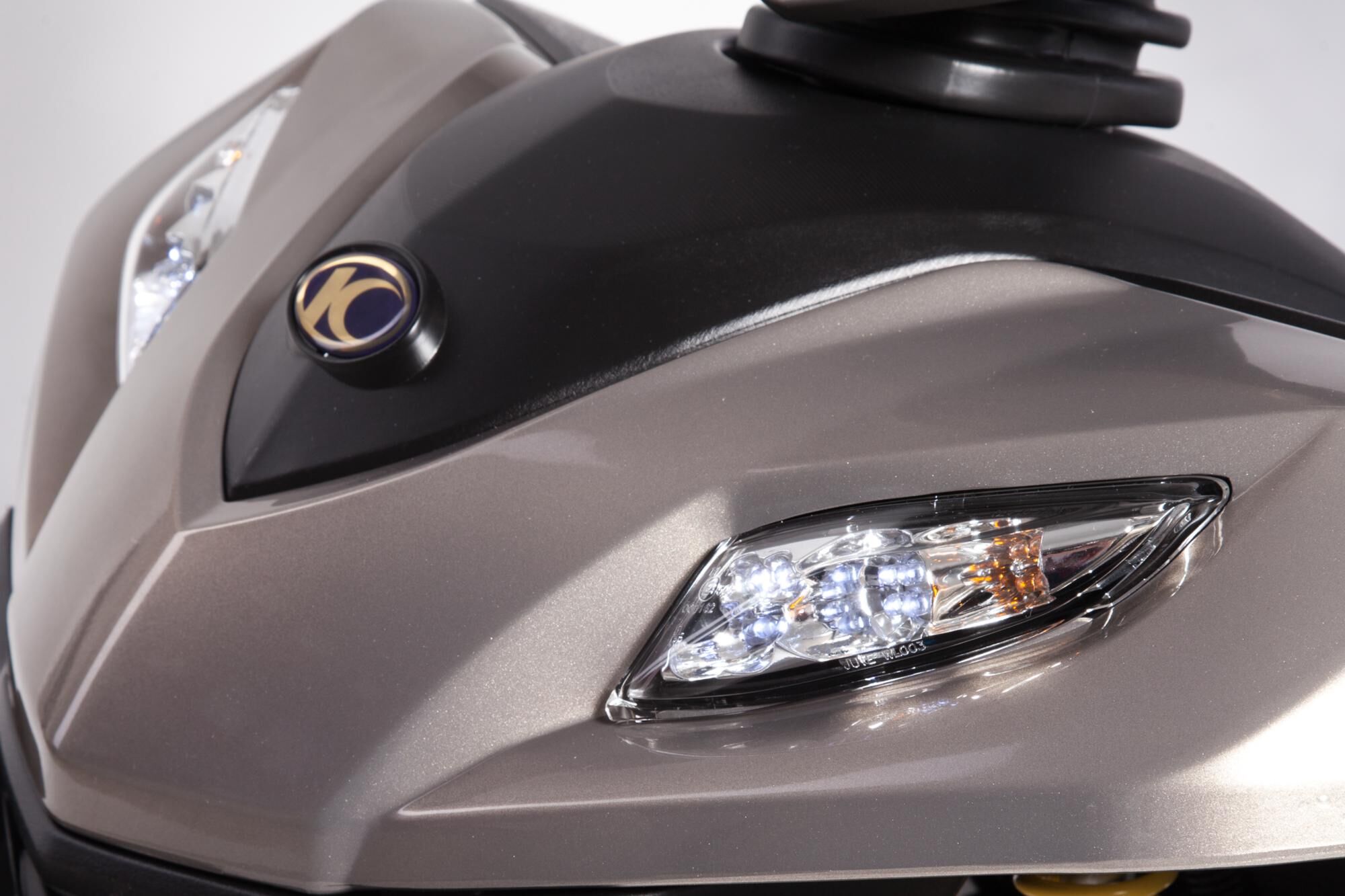 KYMCO_Elektromobil_Maxer_4 Elektromobile,Elektromobil