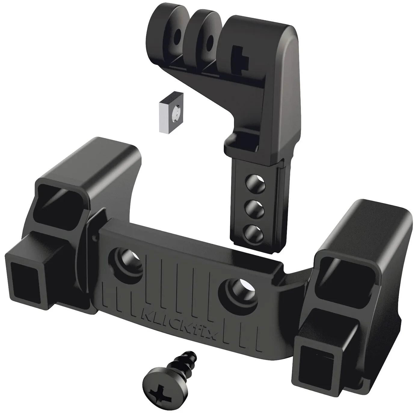 KLICKfix_Displayhalter Korbhalter,Taschenhalter,Displays,Korbbefestigung