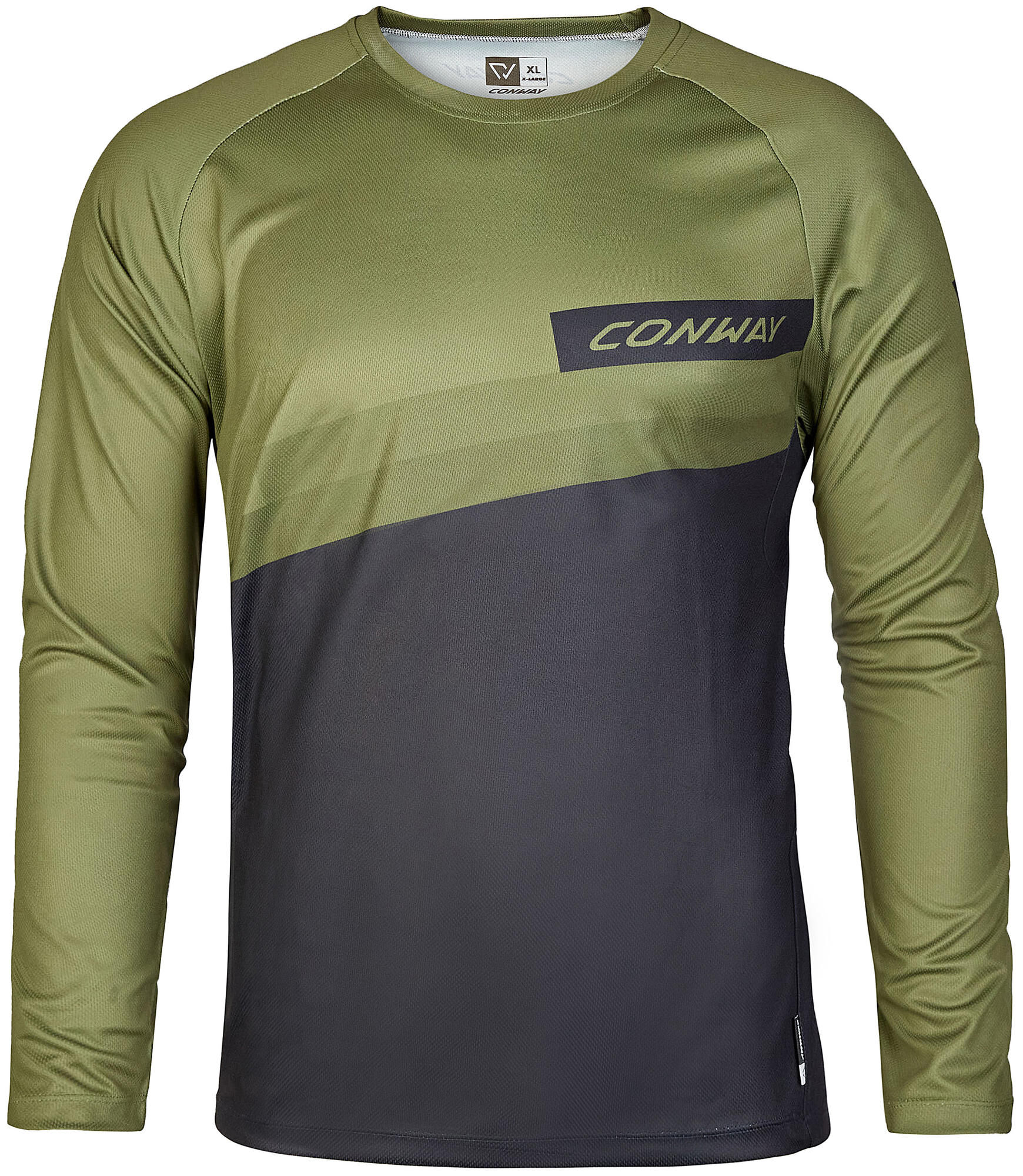 _Langarmtrikot Trikots,Bekleidung