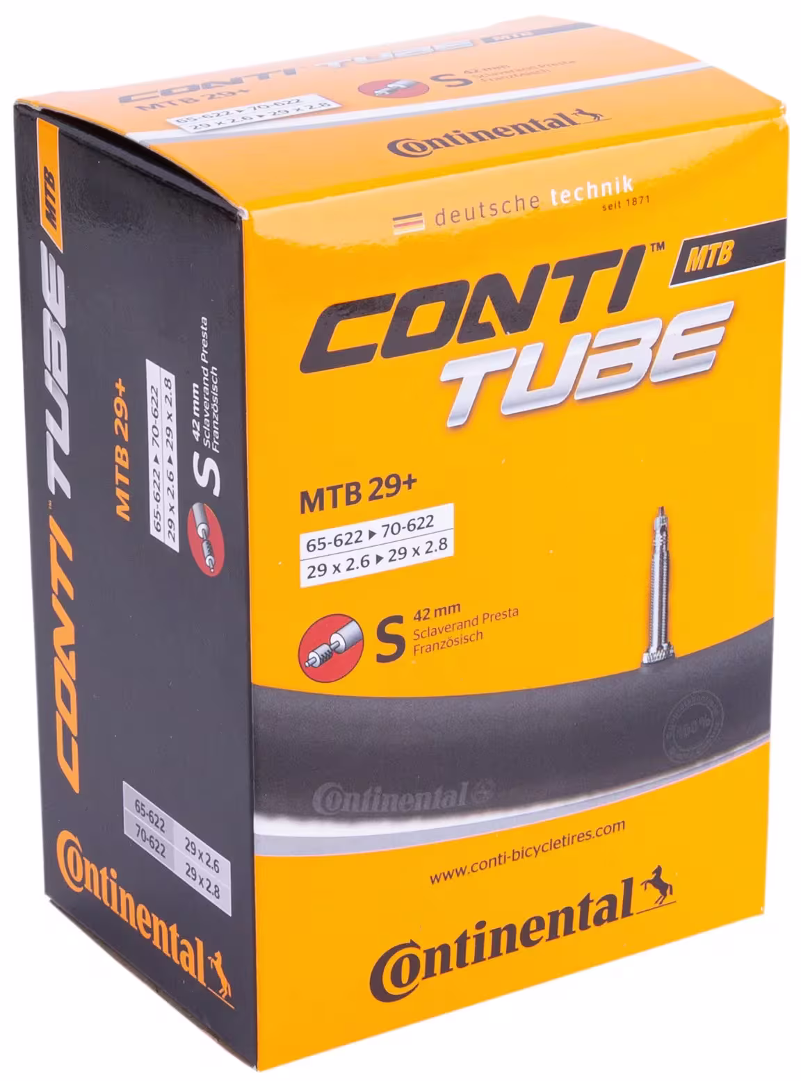 Continental_Schlauch Schläuche,Bereifung
