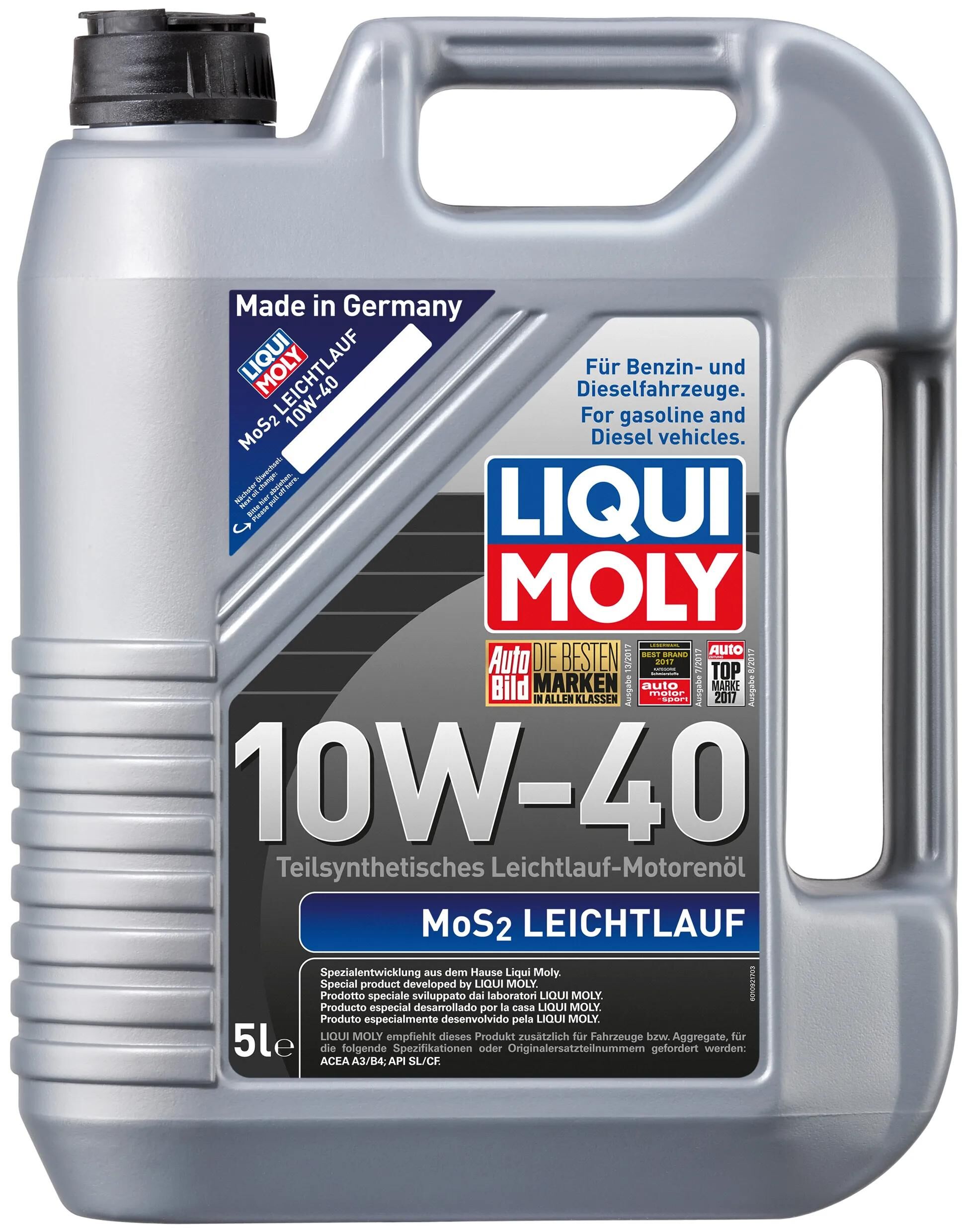 LIQUI MOLY_Motoröl Motorenöle,Öle
