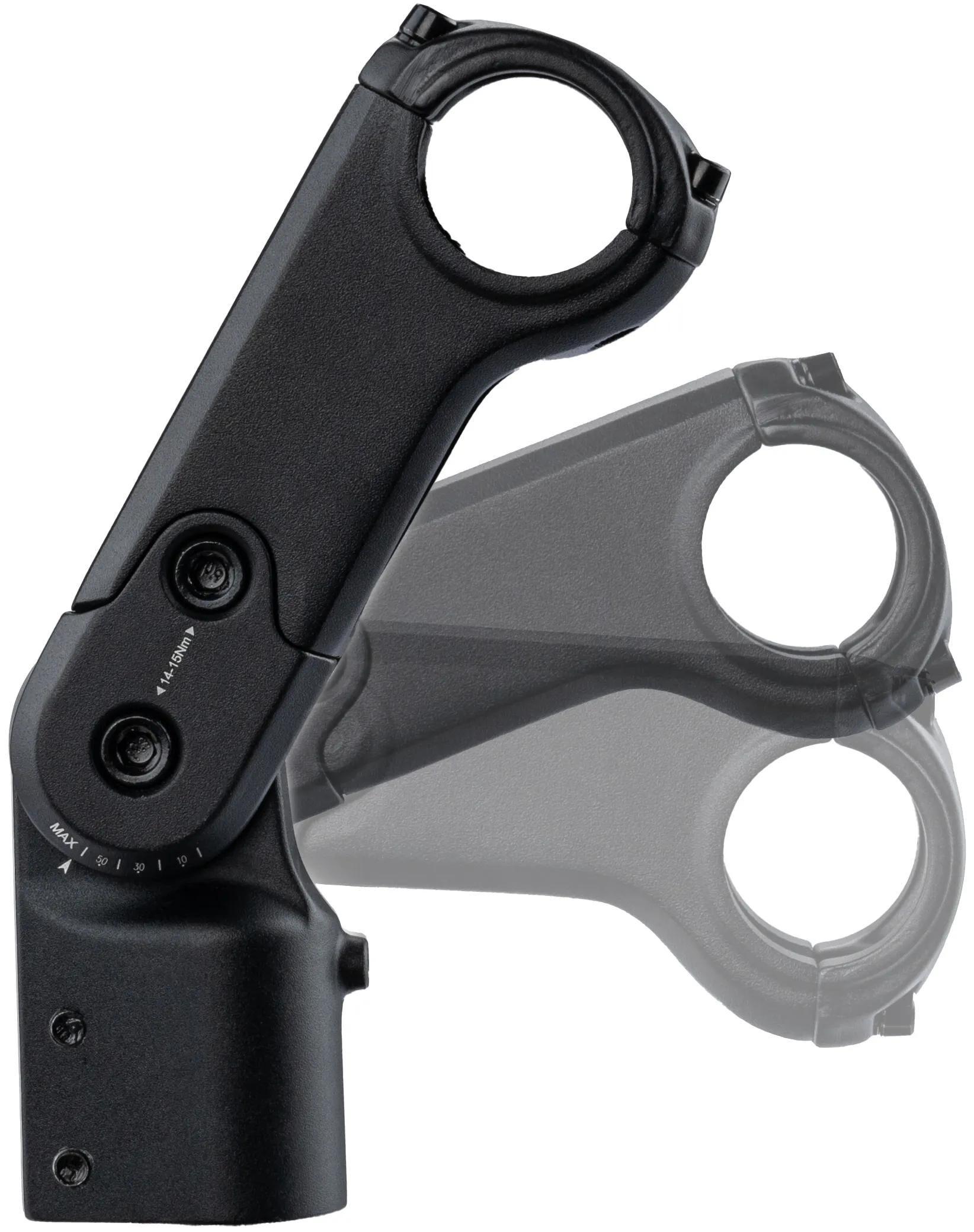 Vorbauten,Lenkerklemmungen