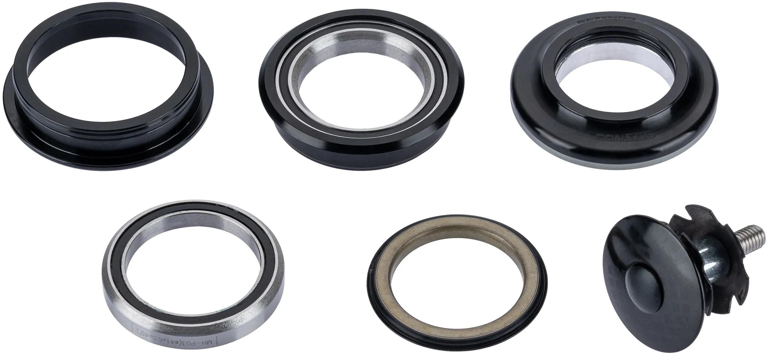 Steuersätze,Steuerlager