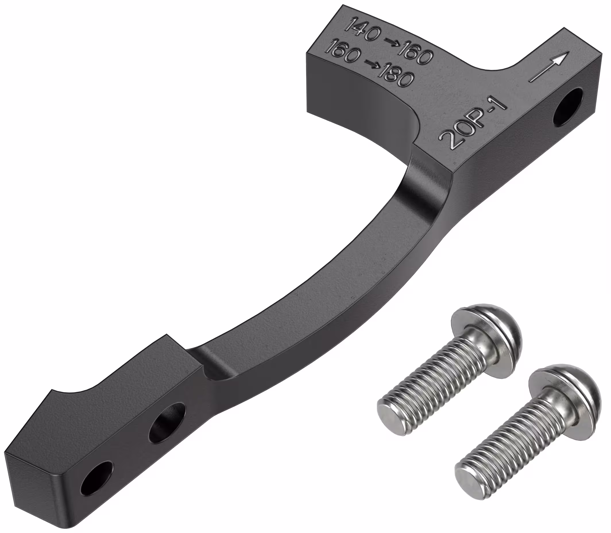 SRAM_Scheibenbremsadapter Bremsscheibenadapter