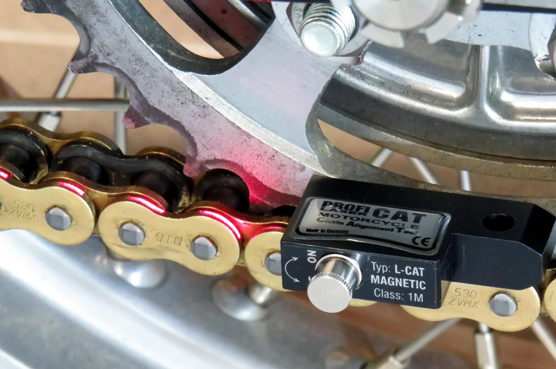 Kettenfluchttester,Laser-Fluchtmesser,Linienlaser,Linienlaser