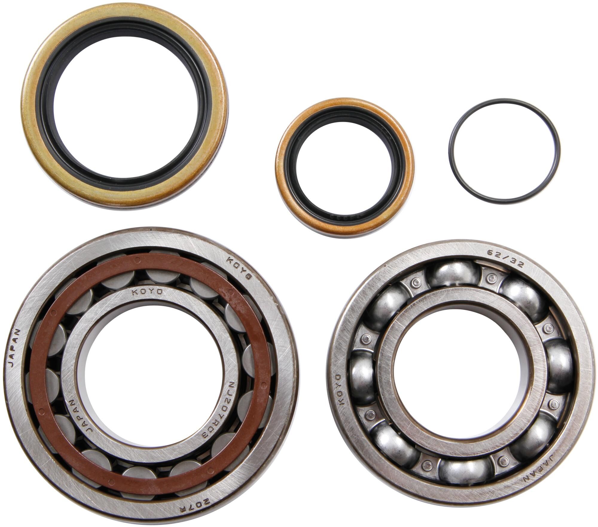 _Kurbelwellenlagersatz Kurbelwellen