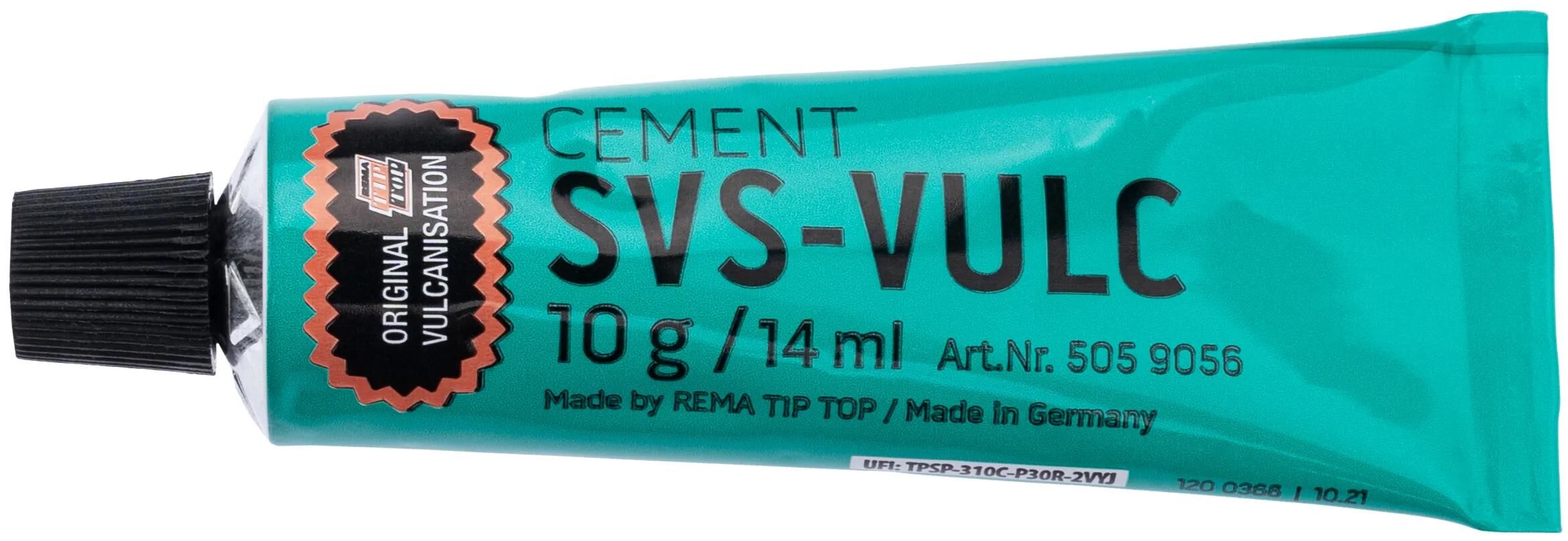 TIP TOP_Vulkanisierflüssigkeit Flickzeug