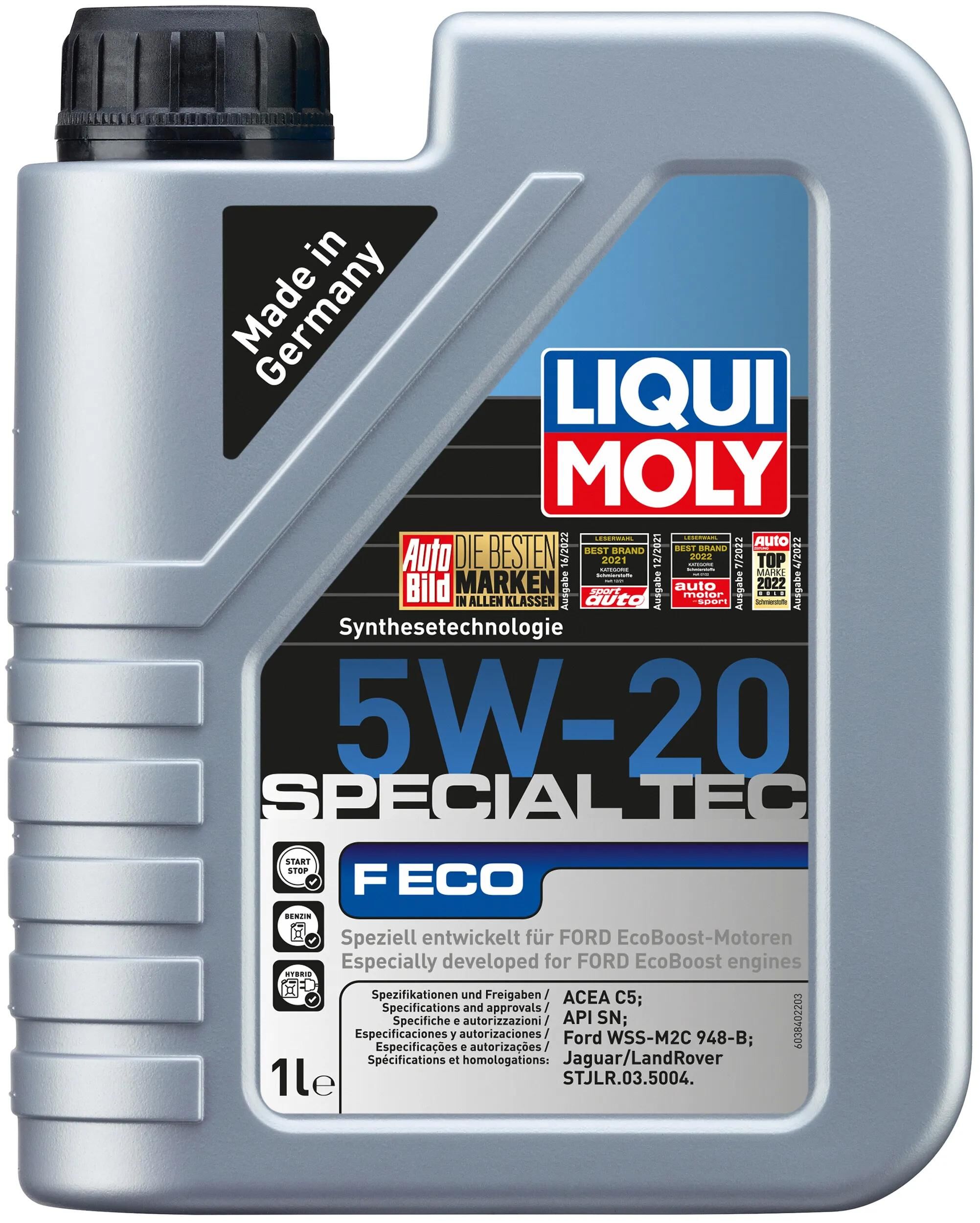LIQUI MOLY_Motoröl Motorenöle,Öle