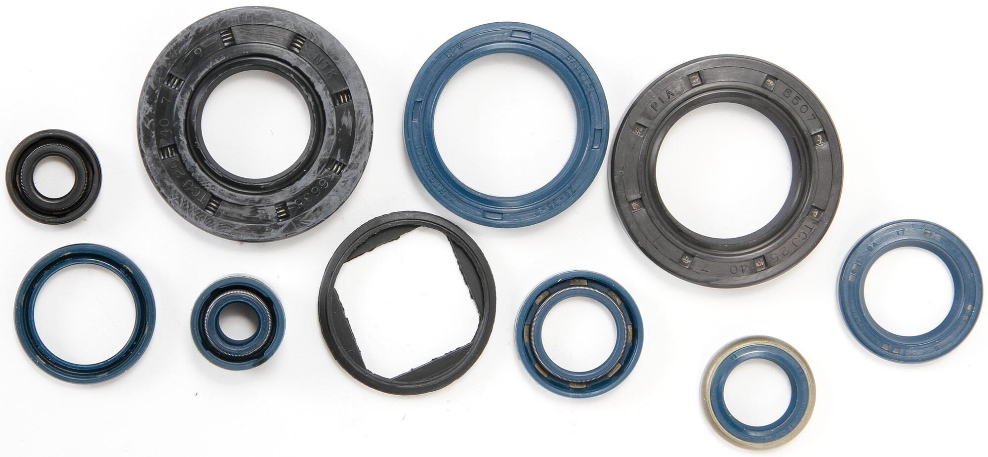 _Motorsimmerringsatz Simmerringe