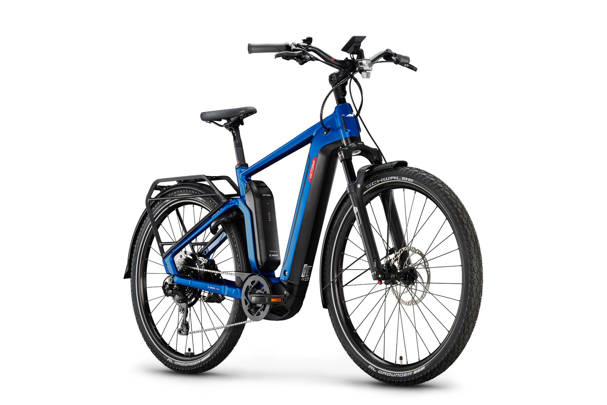 _Elektro-Urbanrad_UTILYON 4_2 ,Urbanbike