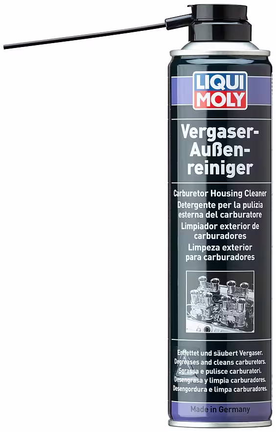 LIQUI MOLY_Teilereiniger Vergaserreiniger,Reinigungsmittel