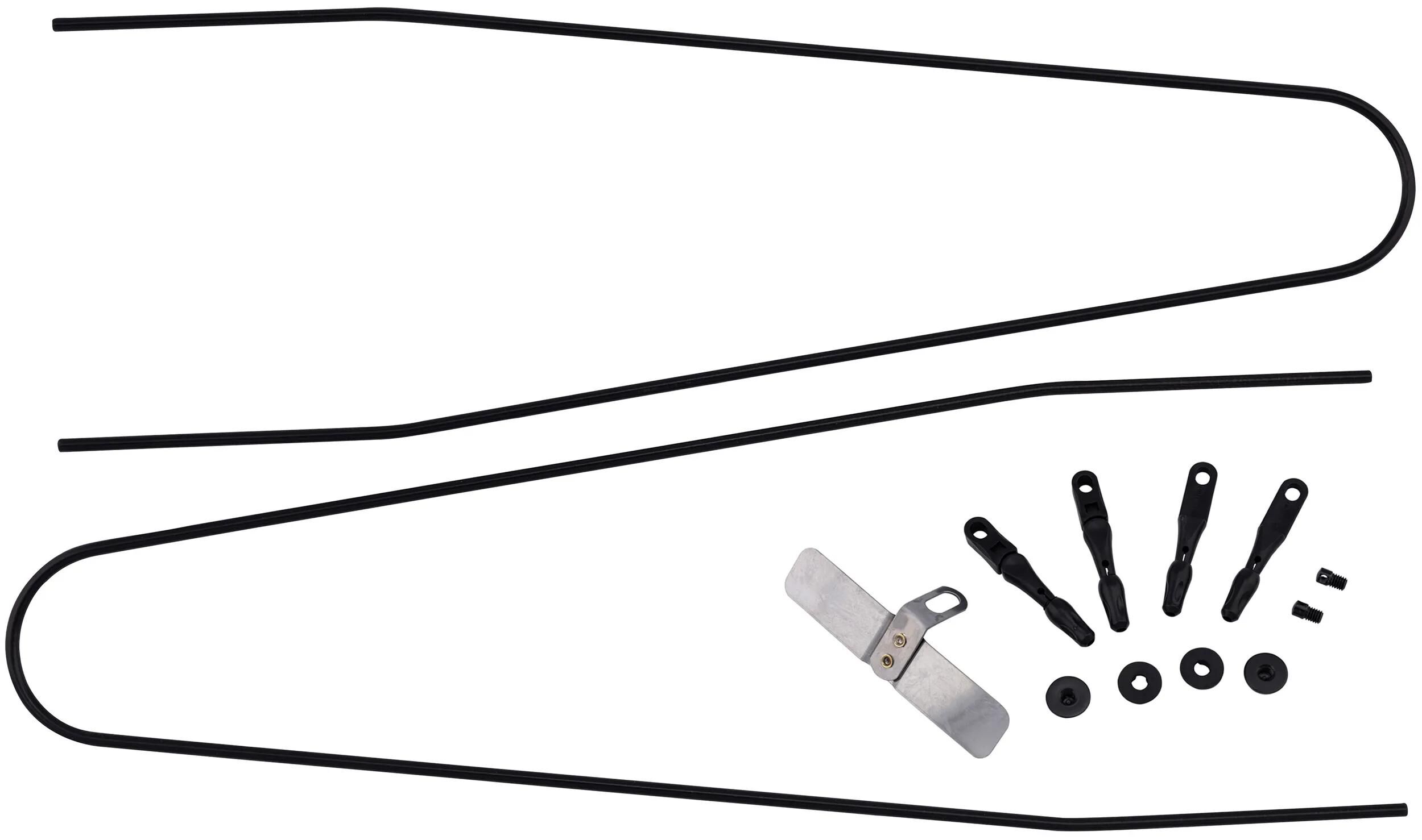 Schutzblechstreben,Radschützerstreben