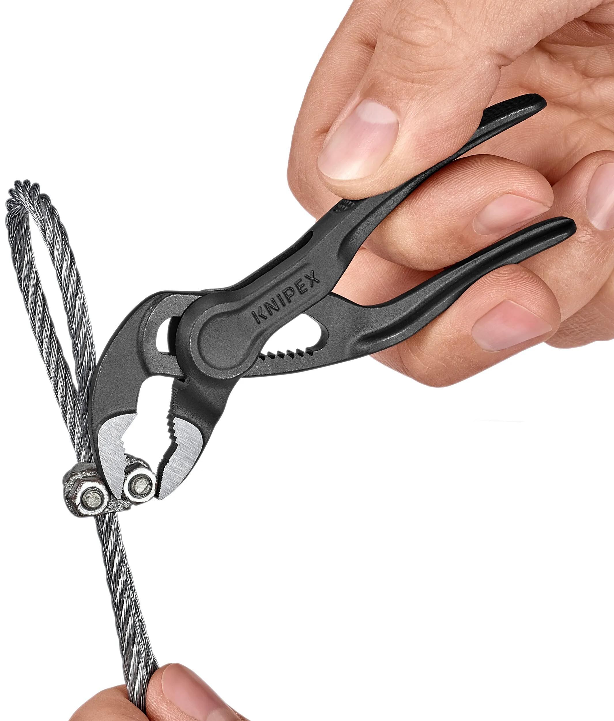 KNIPEX_Wasserpumpenzange Wasserpumpenzangen,Zangen
