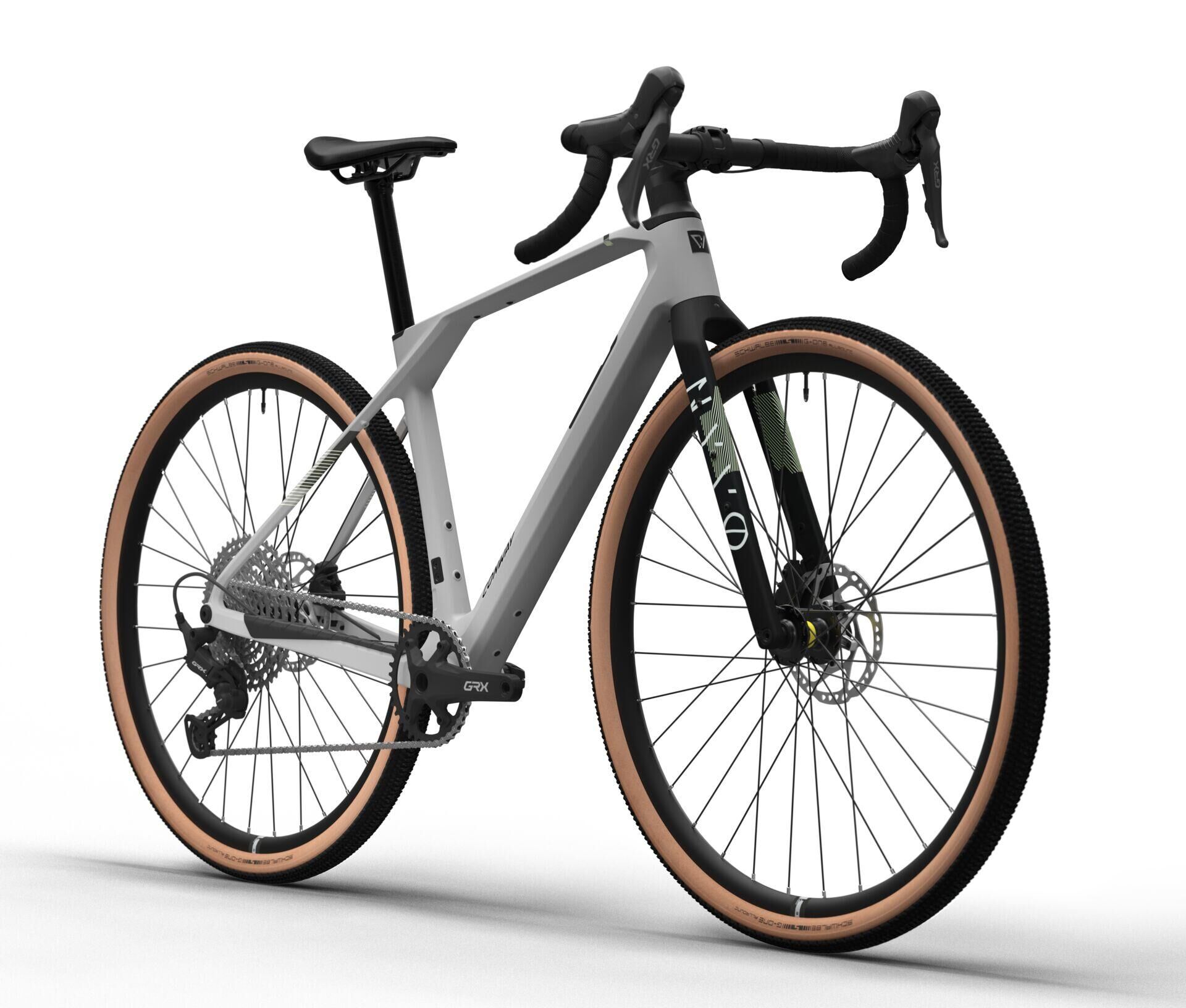 _Gravel_Nyvo 10.0_2 Gravel Bikes,Fahrräder,Gravel Bike