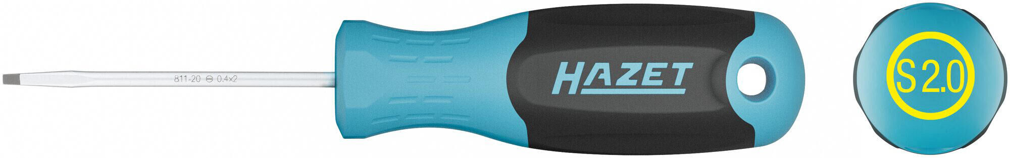 HAZET_Schraubendreher Schraubendreher - Schlitz