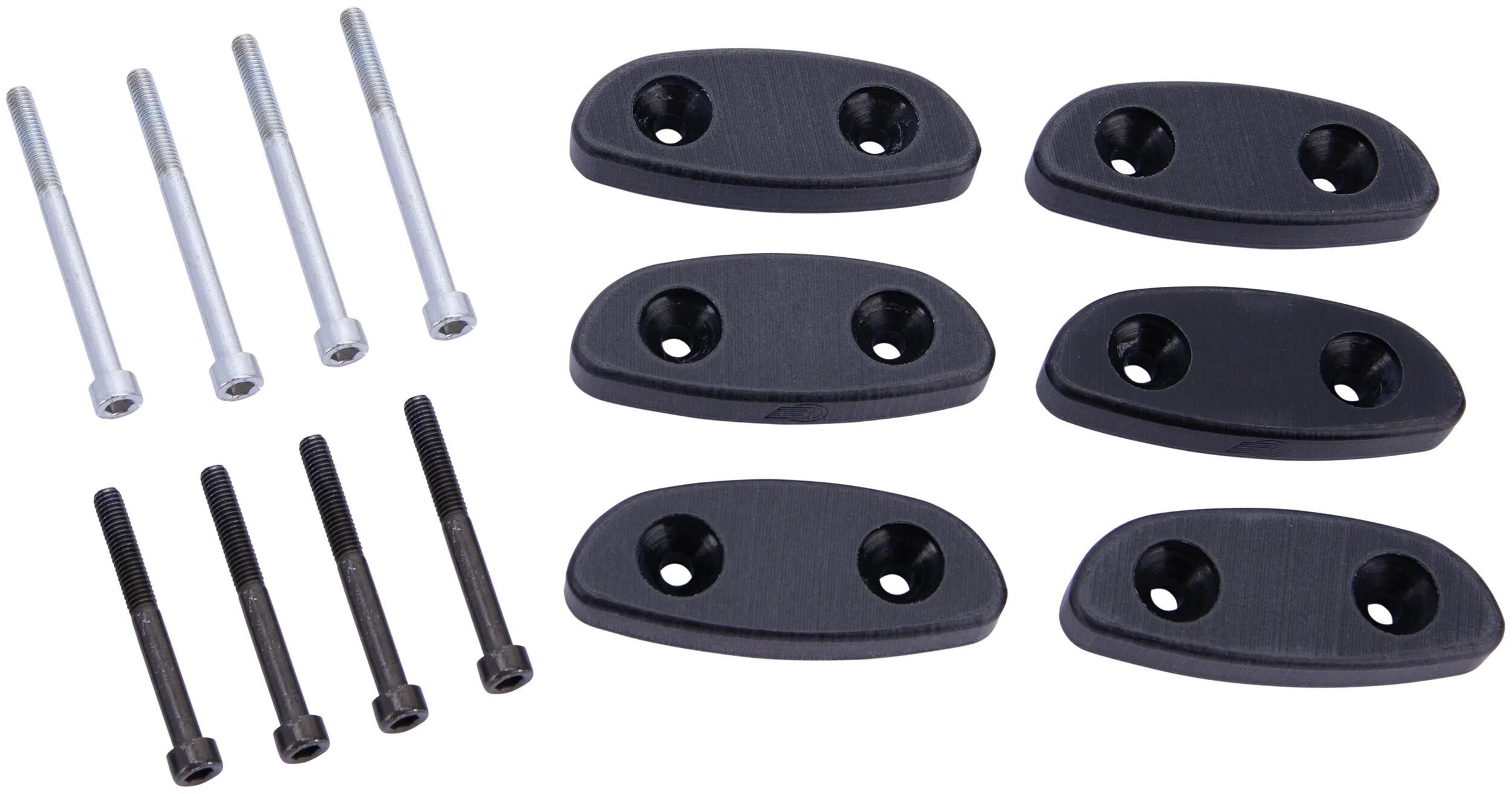 Spiegelverlängerungen