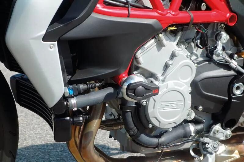 LSL_Montagesatz Crash Pads,Sturzprotektoren