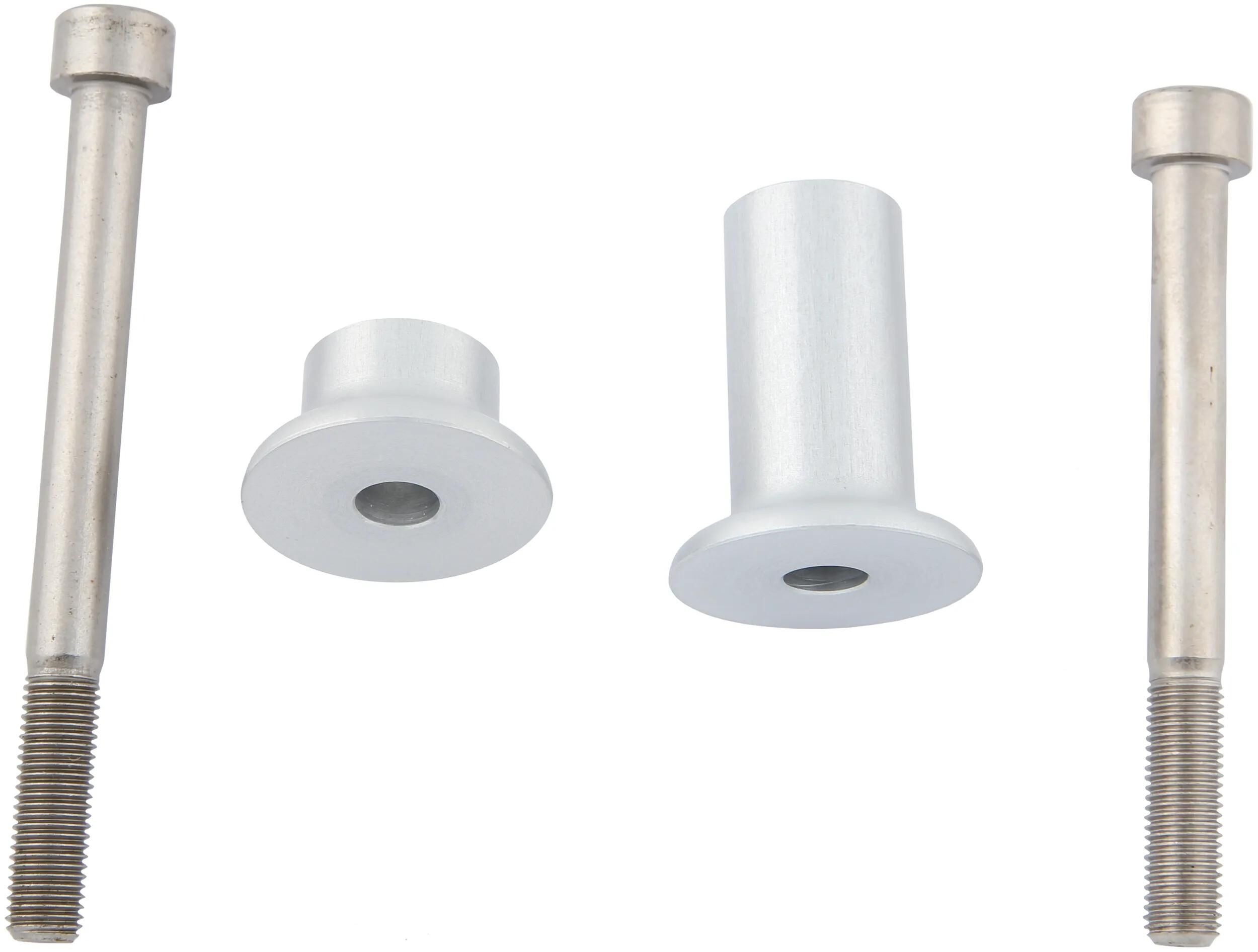 LSL_Montagesatz Crash Pads,Sturzprotektoren