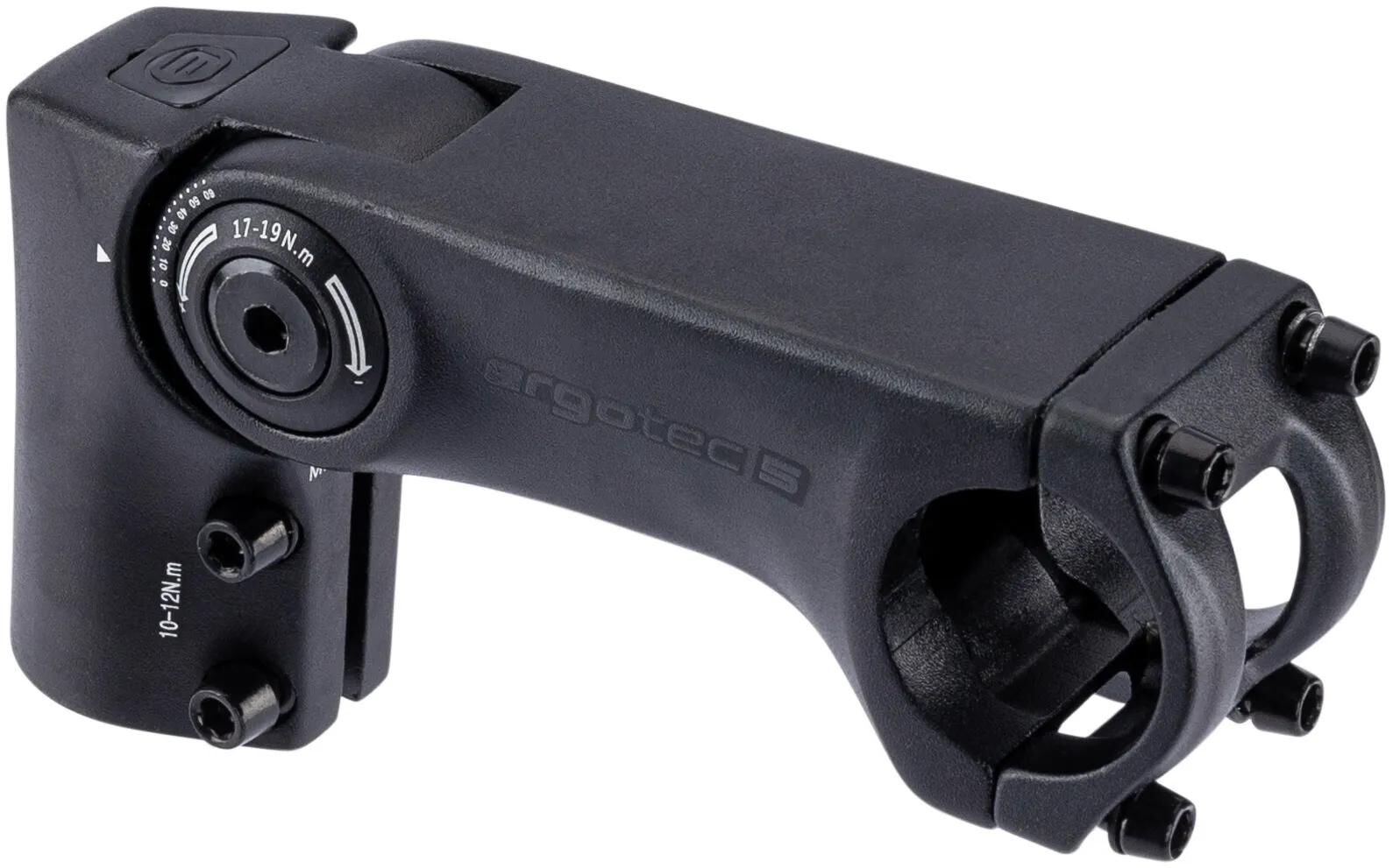 ergotec_Vorbau Ahead-Vorbauten,Vorbauten,Lenkerklemmungen