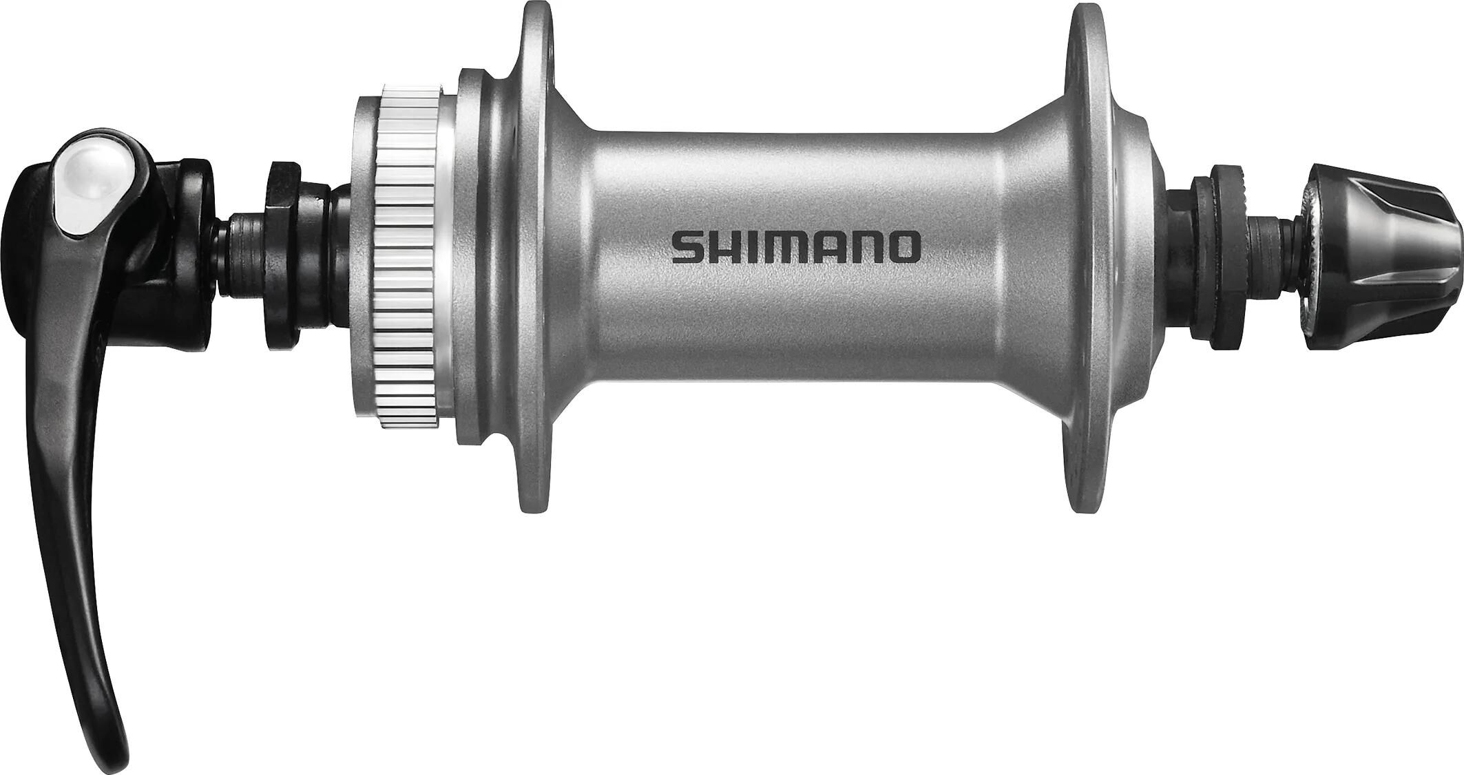 SHIMANO_Vorderradnabe Naben V.R.,V.R.-Naben