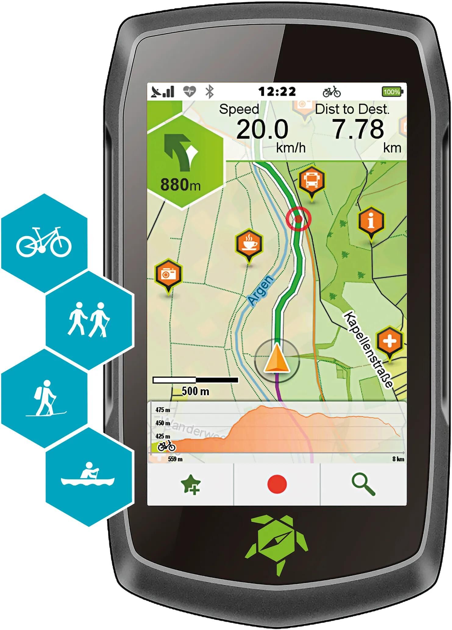 _Navigationssystem Navigationssysteme