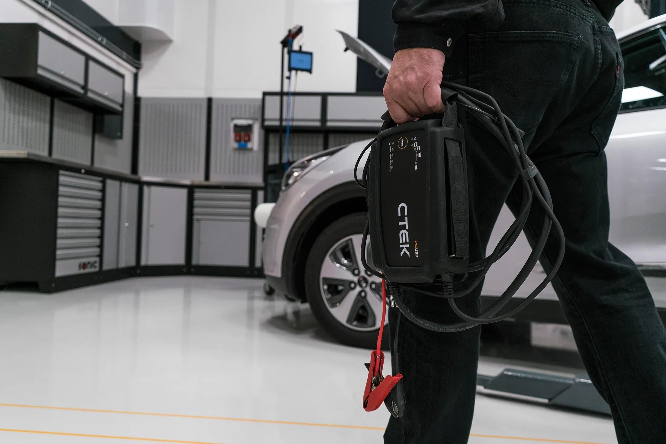 CTEK_Batterieladegerät Batterieladegeräte