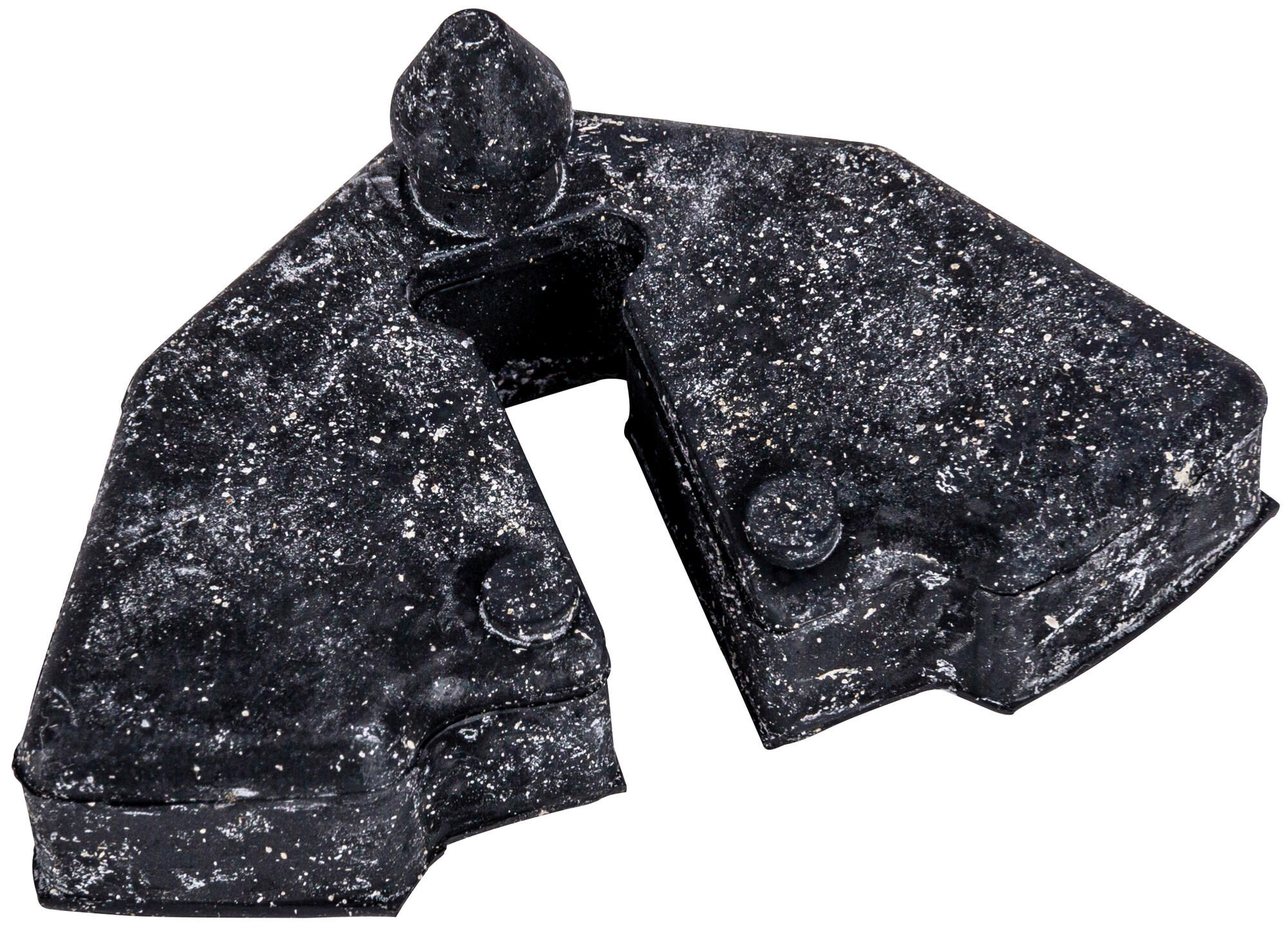 Antriebs-Ruckdämpfer