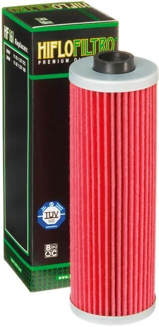 HIFLOFILTRO Ölfilter,Filter