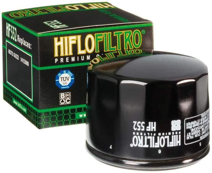 HIFLOFILTRO Ölfilter,Filter