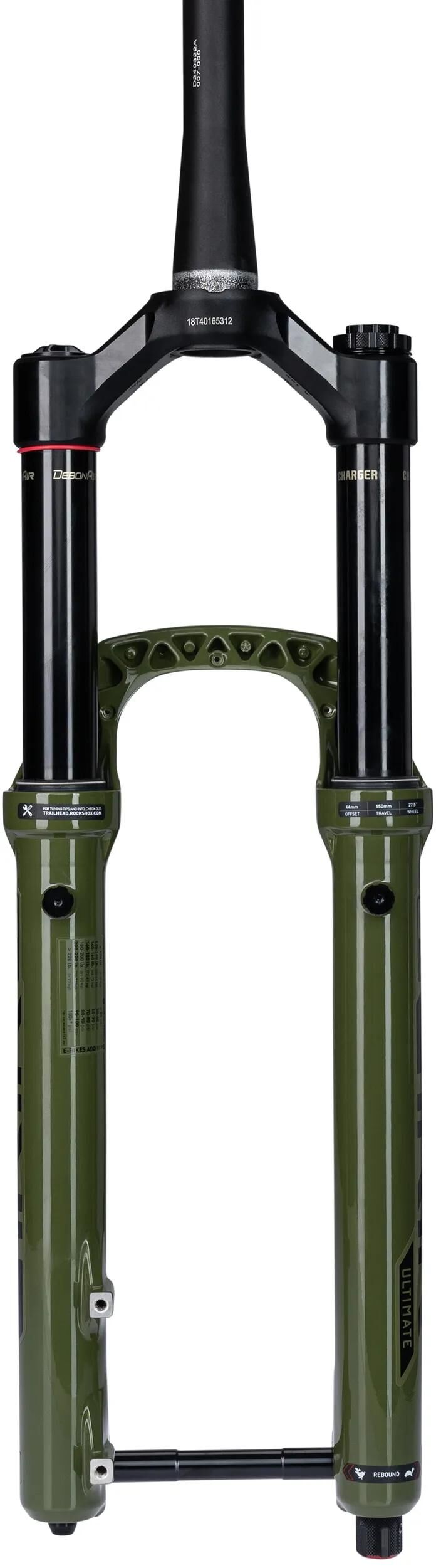 ROCKSHOX_Federgabel Federgabeln,Gabeln