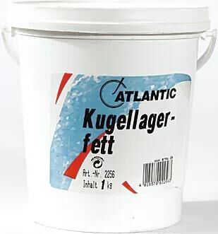 Kugellagerfette,Fette