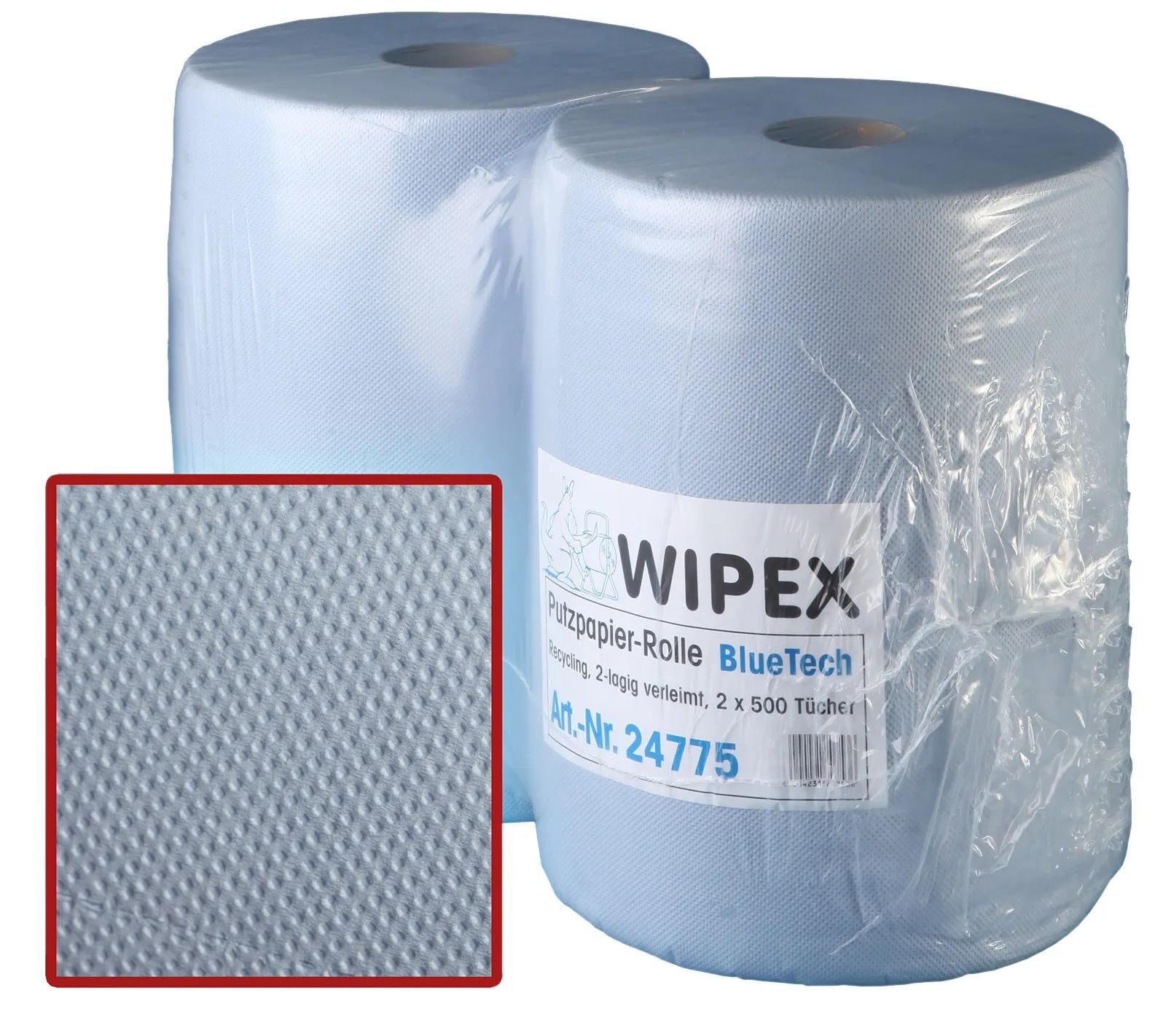 NORDVLIES_Putzpapier Putzpapier