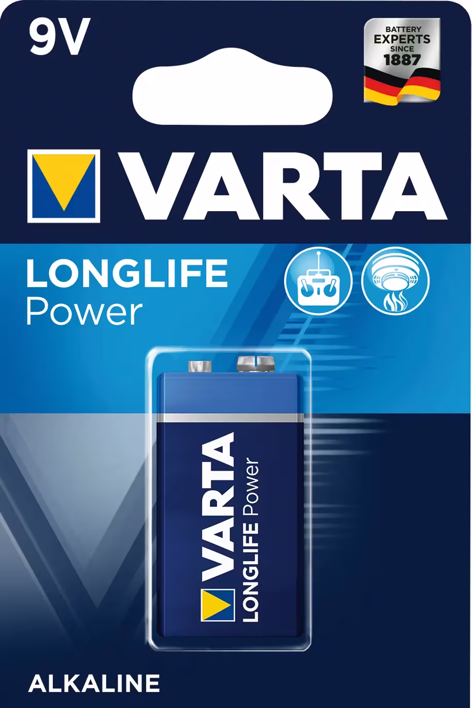 VARTA_Batterie Batterien,Akkus