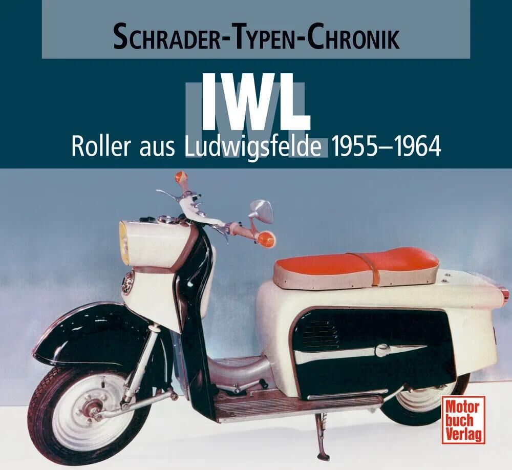 Motorbuch-Verlag_Buch Bücher