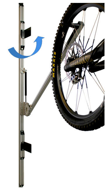 _Fahrradwandhalter Fahrradhalter
